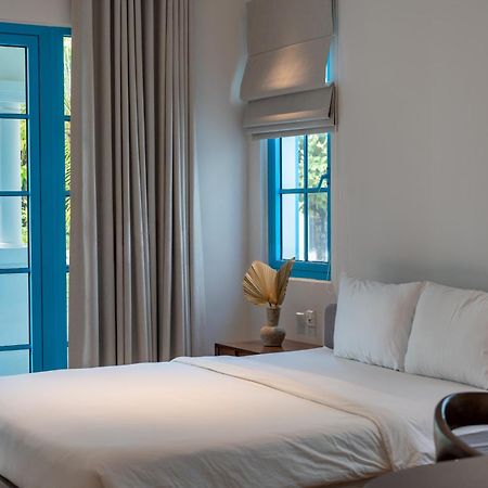 Domdomhouse Villa - 1Min Walk To Beach Ha Long Esterno foto