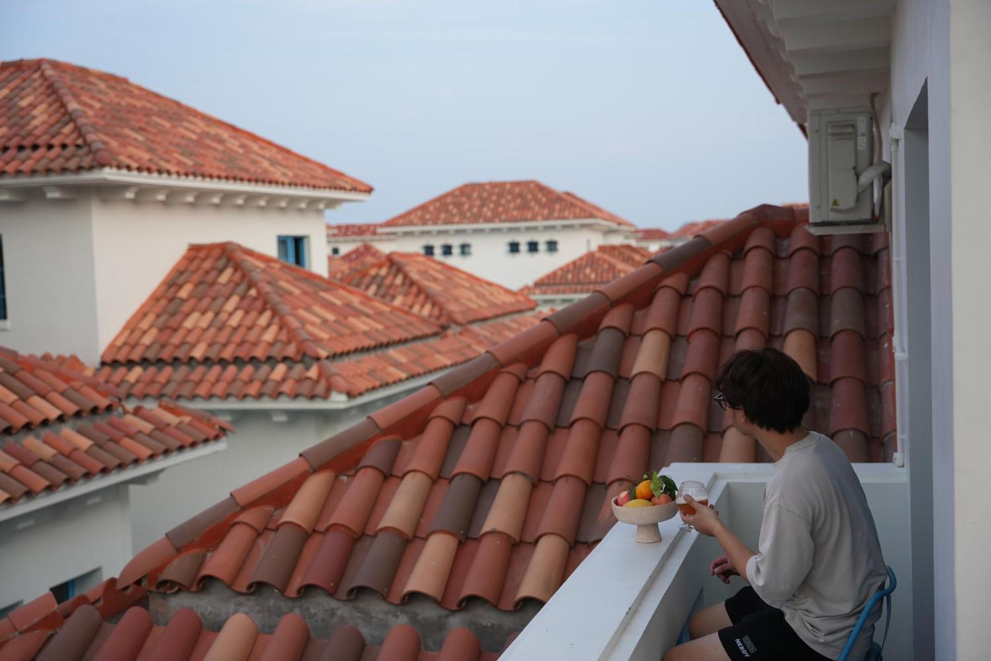 Domdomhouse Villa - 1Min Walk To Beach Ha Long Esterno foto