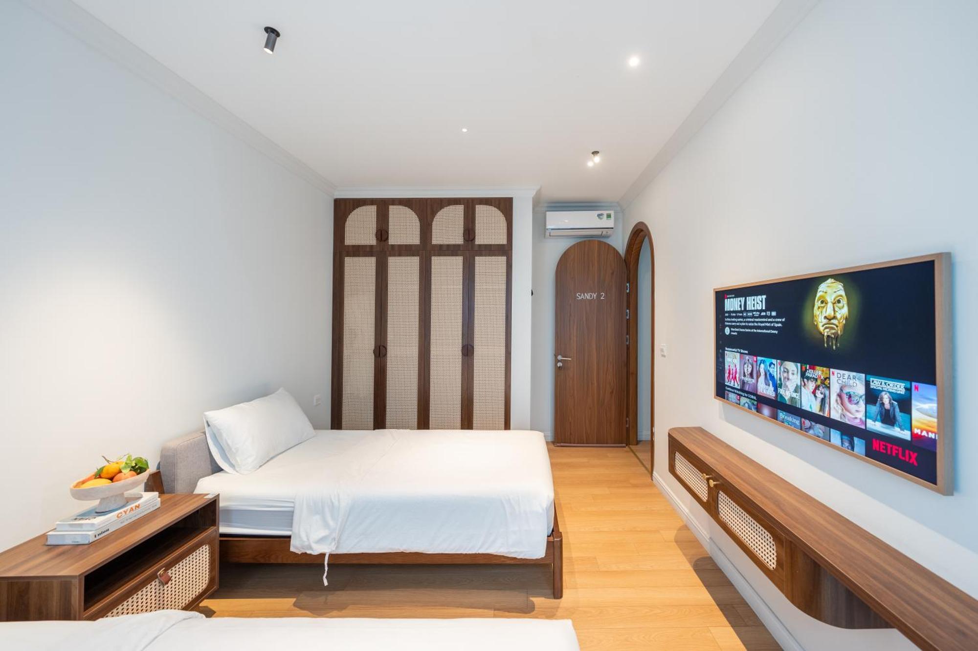 Domdomhouse Villa - 1Min Walk To Beach Ha Long Esterno foto