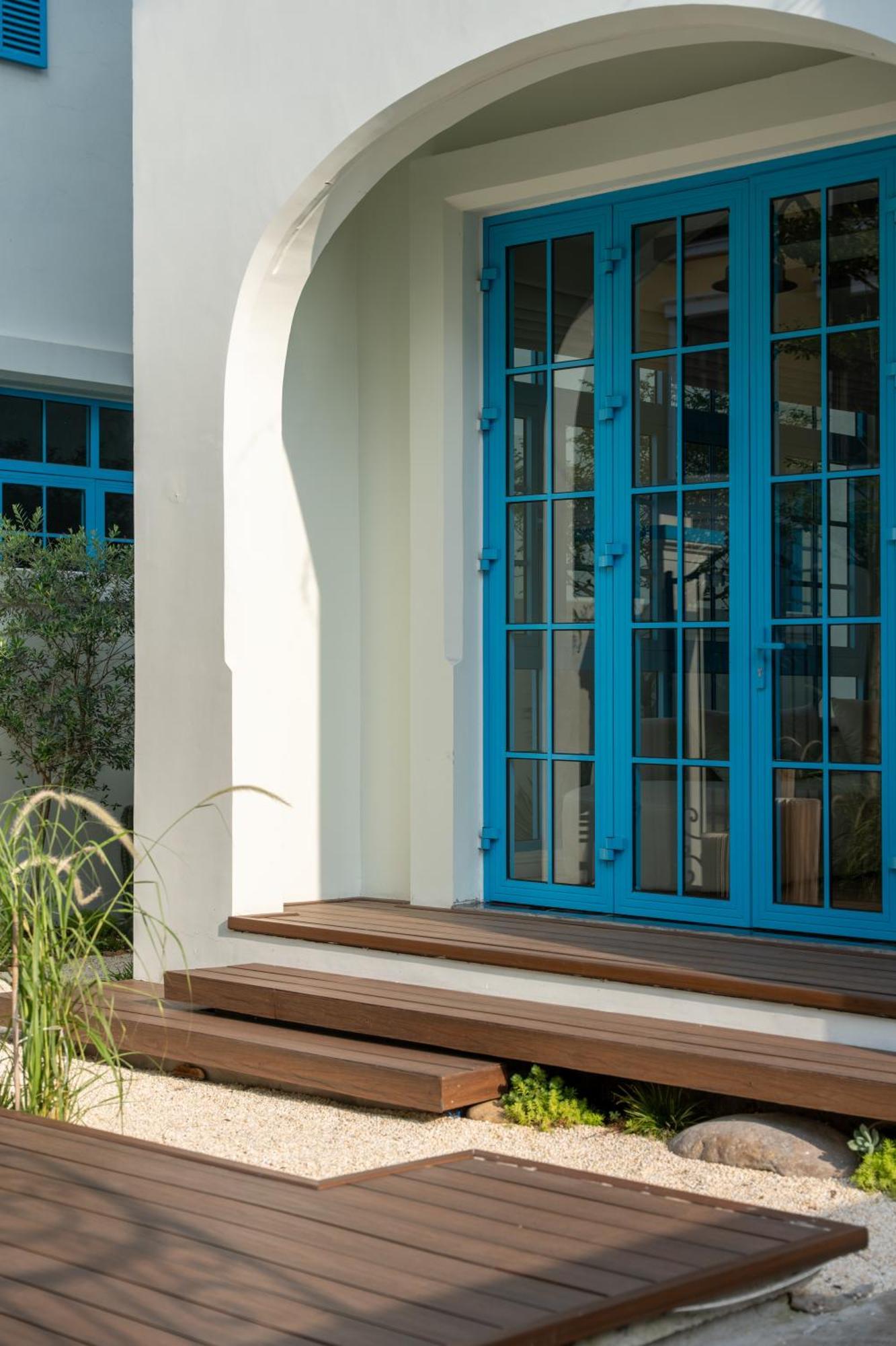 Domdomhouse Villa - 1Min Walk To Beach Ha Long Esterno foto