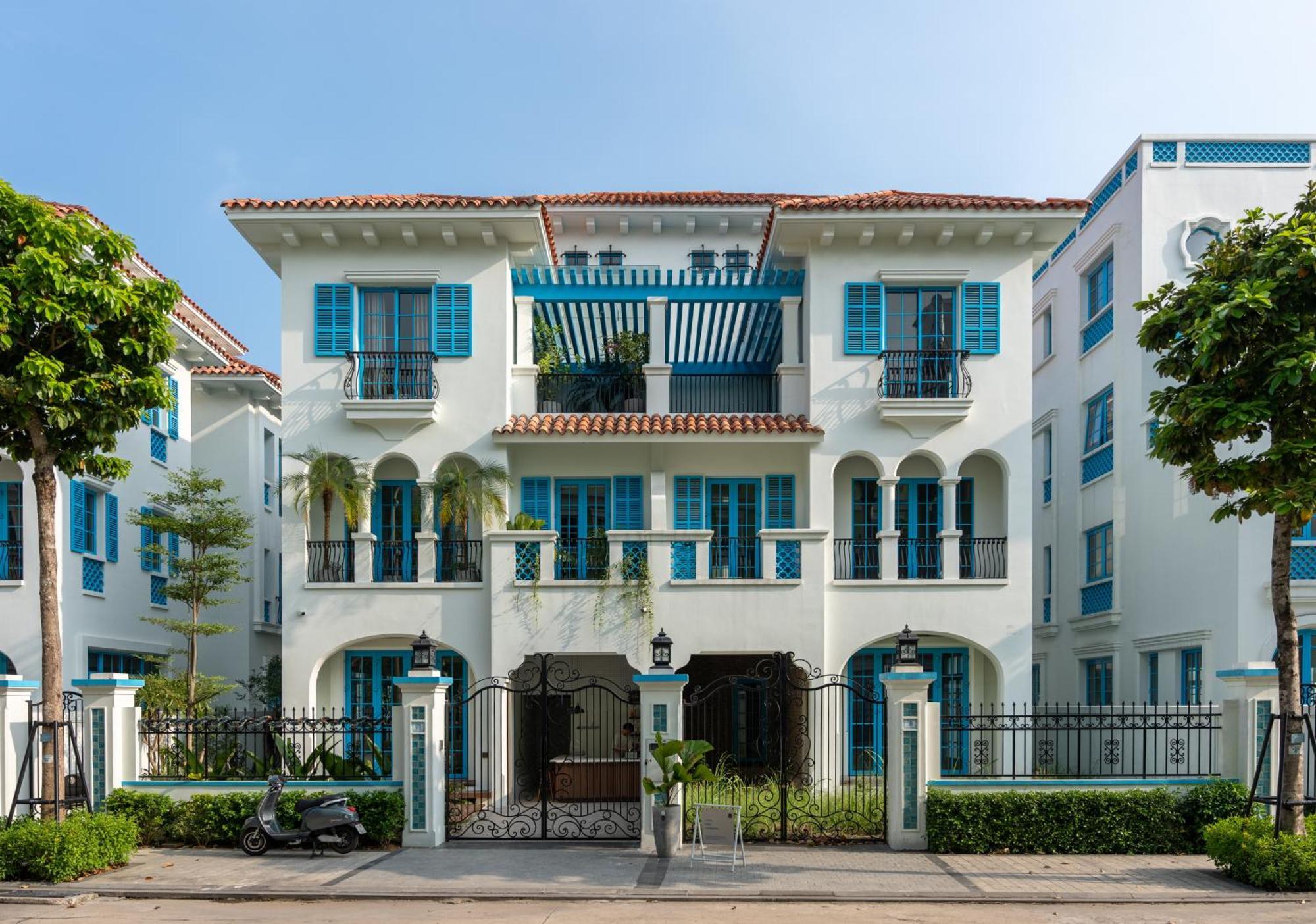 Domdomhouse Villa - 1Min Walk To Beach Ha Long Esterno foto