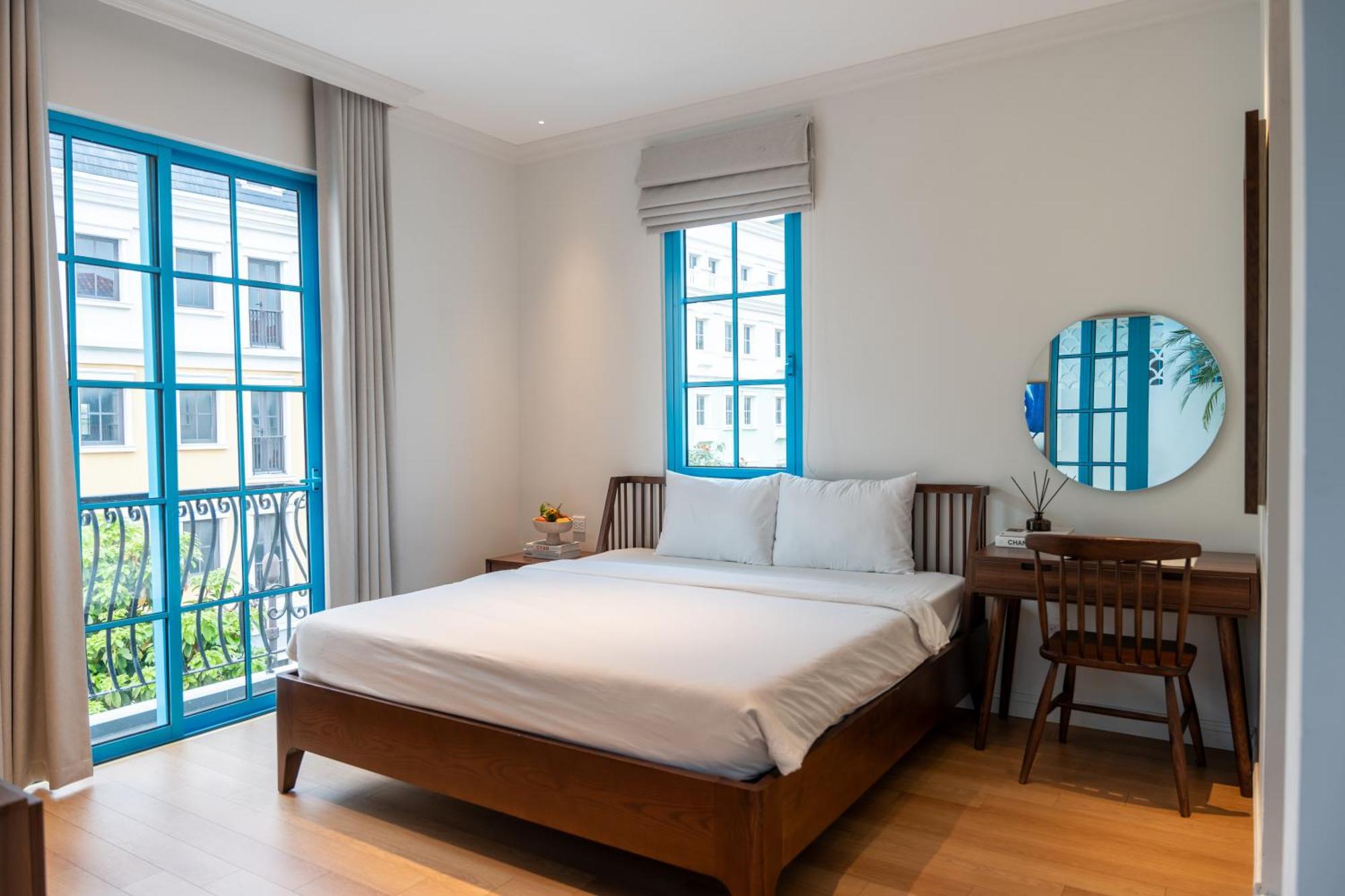 Domdomhouse Villa - 1Min Walk To Beach Ha Long Esterno foto