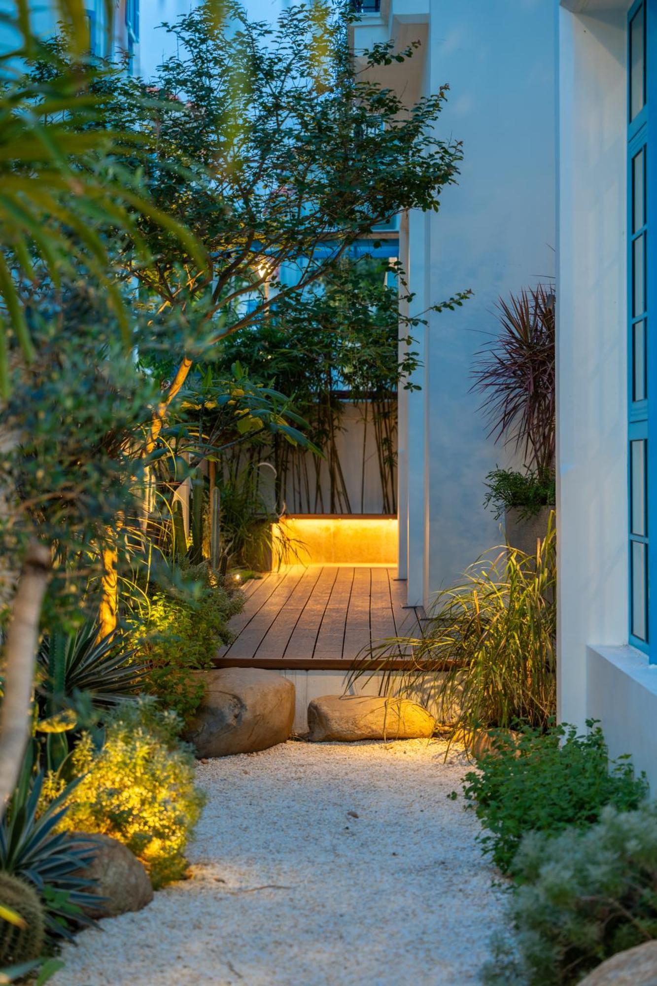 Domdomhouse Villa - 1Min Walk To Beach Ha Long Esterno foto