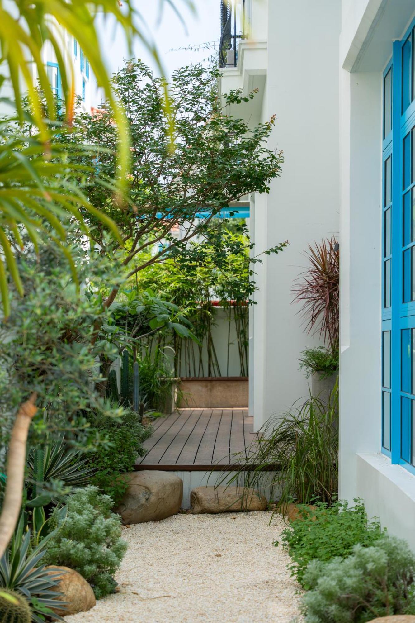 Domdomhouse Villa - 1Min Walk To Beach Ha Long Esterno foto