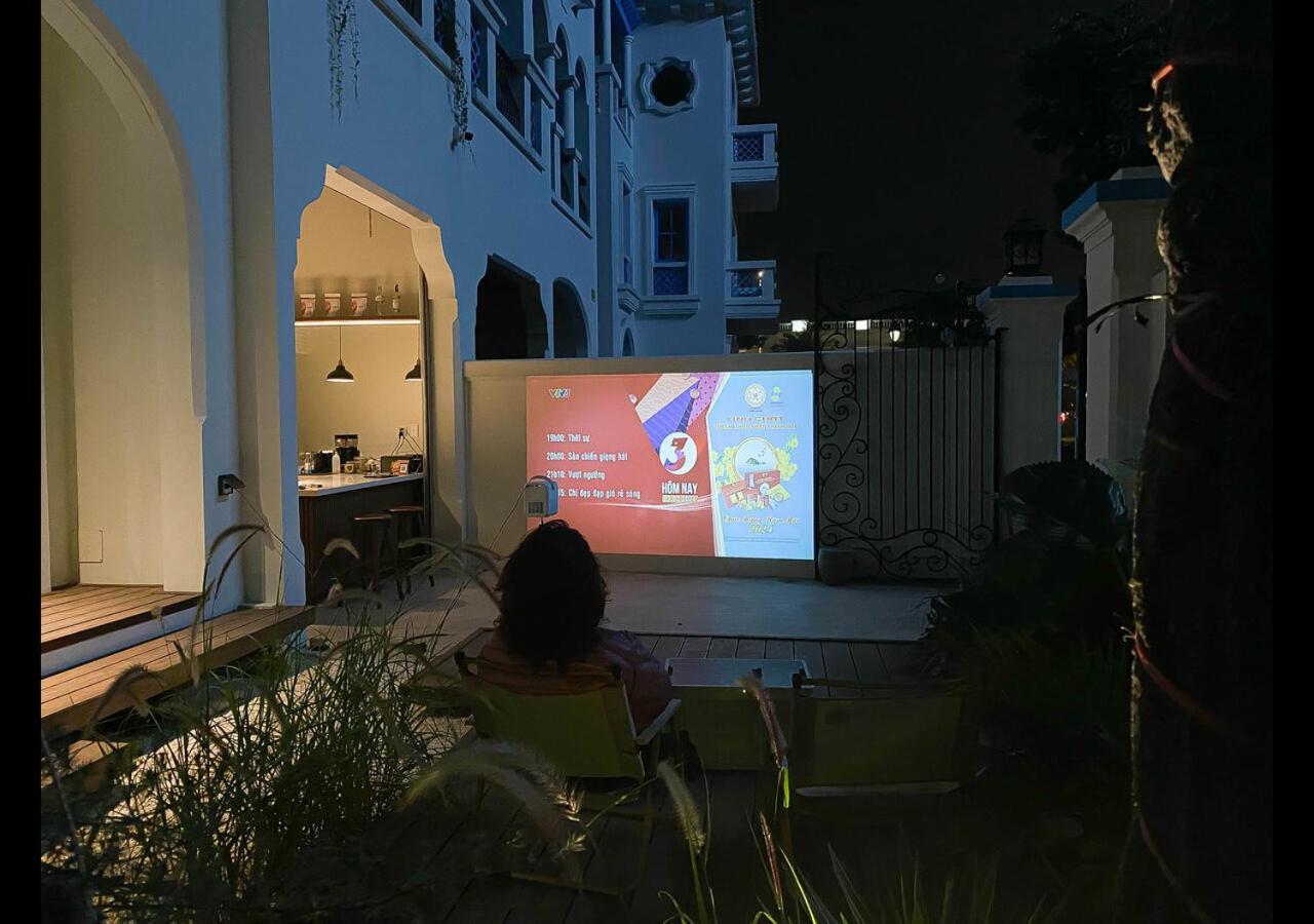 Domdomhouse Villa - 1Min Walk To Beach Ha Long Esterno foto