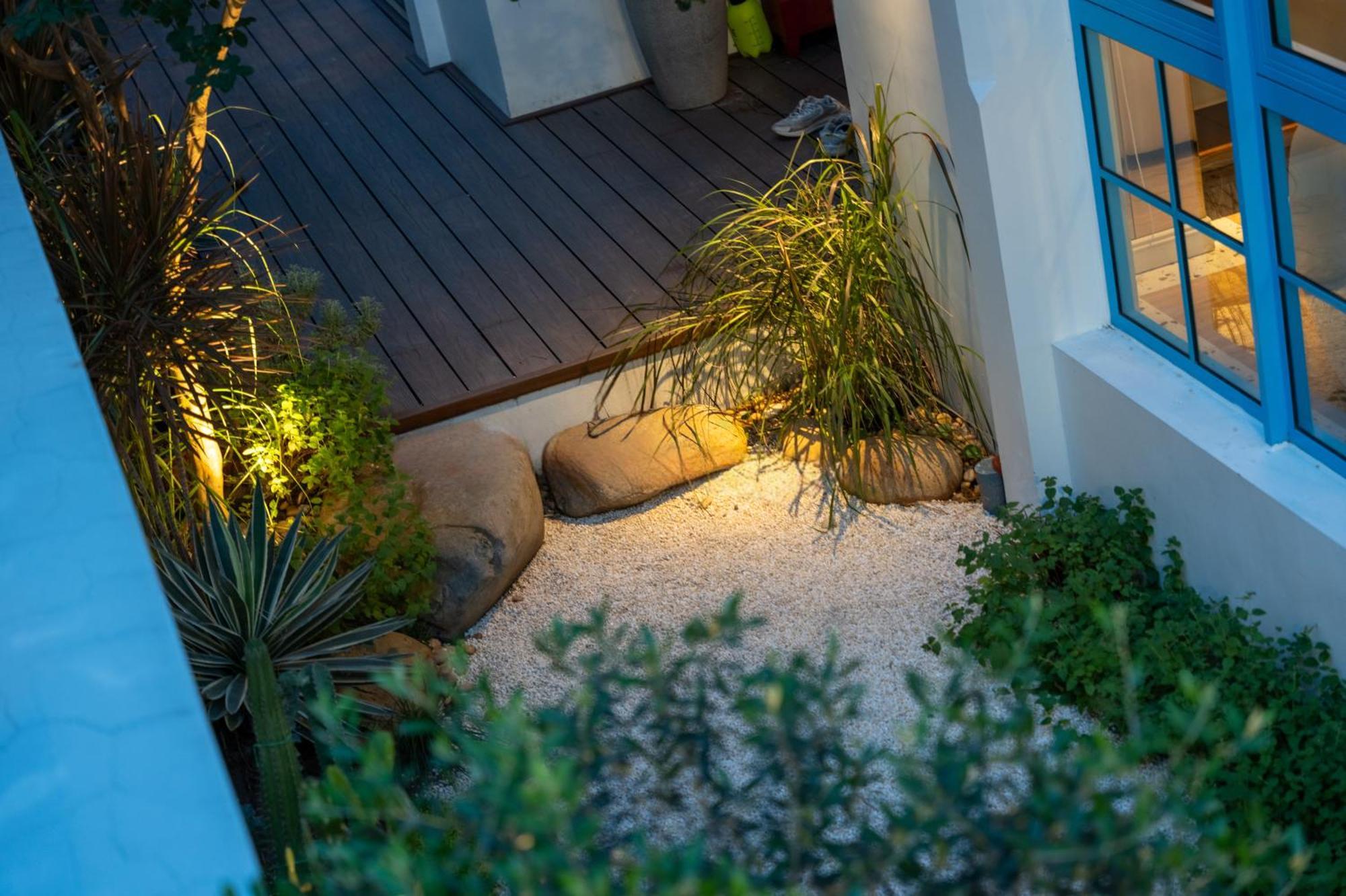 Domdomhouse Villa - 1Min Walk To Beach Ha Long Esterno foto