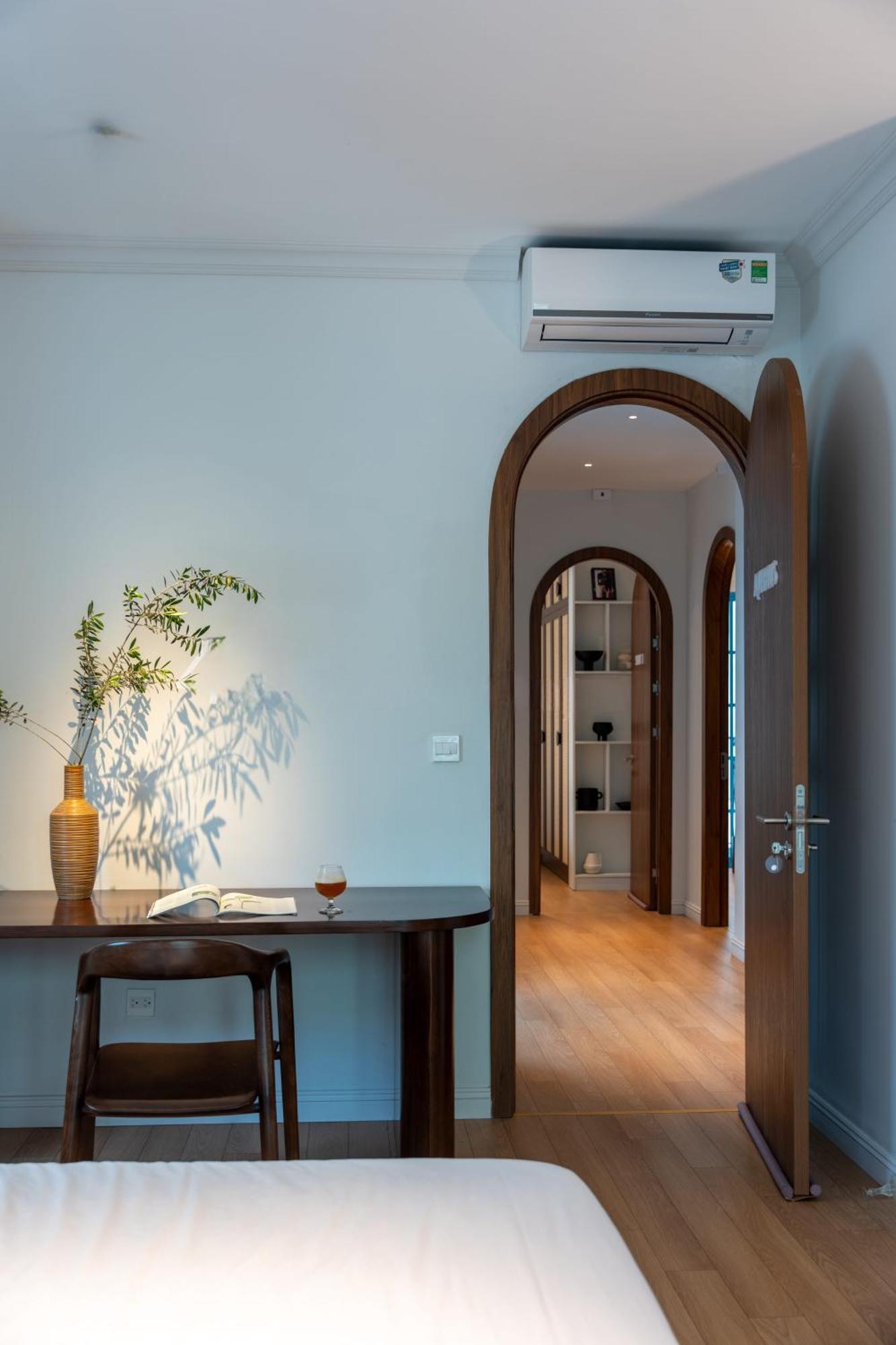 Domdomhouse Villa - 1Min Walk To Beach Ha Long Esterno foto