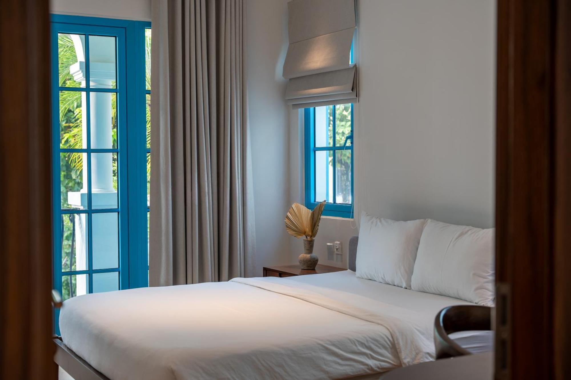 Domdomhouse Villa - 1Min Walk To Beach Ha Long Esterno foto