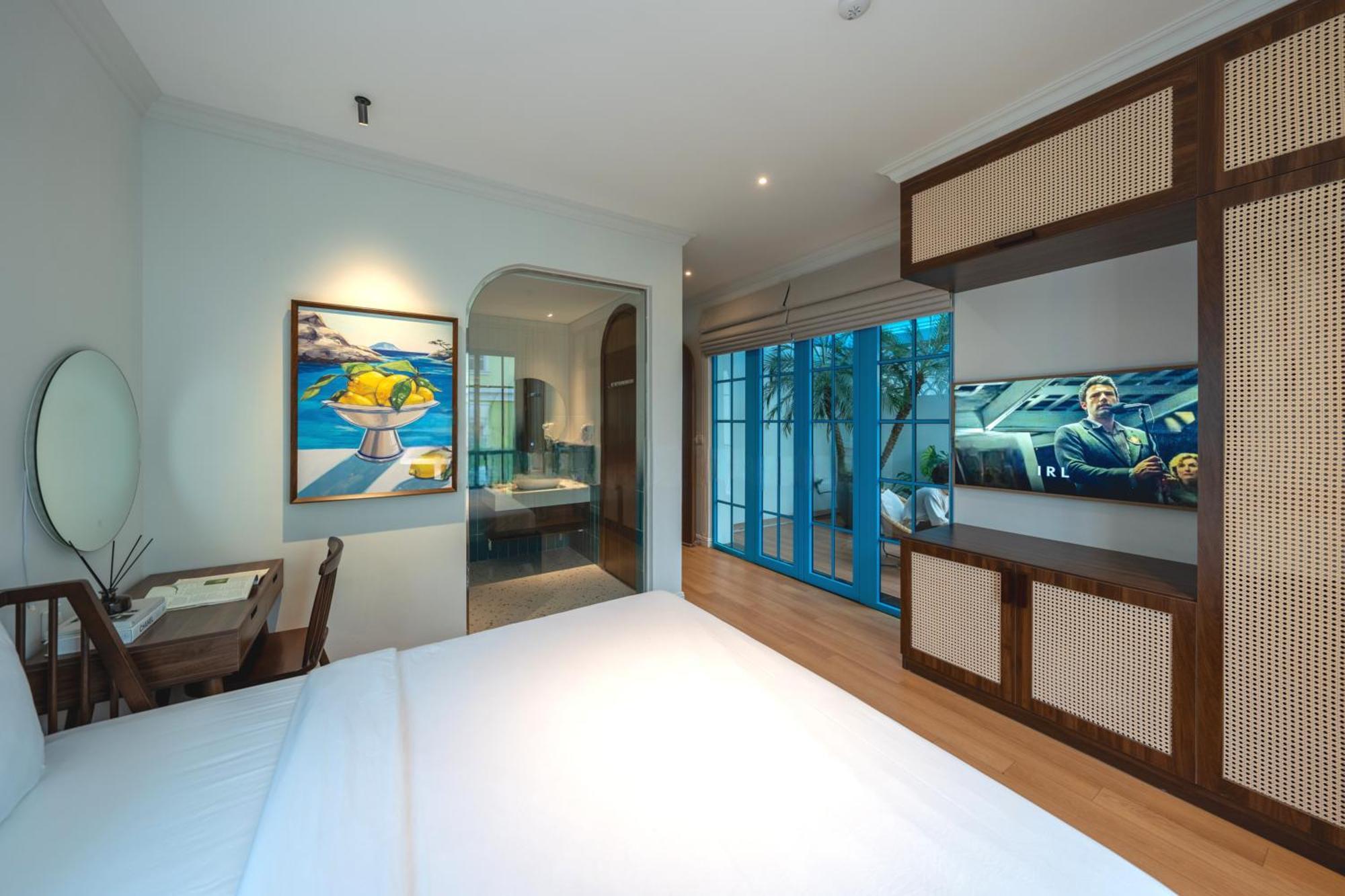 Domdomhouse Villa - 1Min Walk To Beach Ha Long Esterno foto